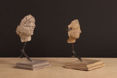 Patrick PIETROPOLI (1953)
Women’s Faces in...