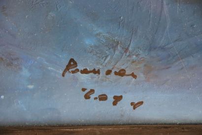 RAMON (known as Ramon Grimalt) - 1937
Acrylic...
