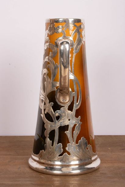Rookwood Pottery and Gorham Manufacturing...