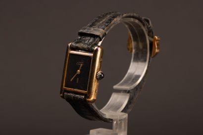 CARTIER Must de Cartier Tank Women's Watch...