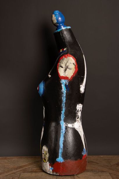 RAMON (known as Ramon Grimalt) - 1937
Bust
Female...