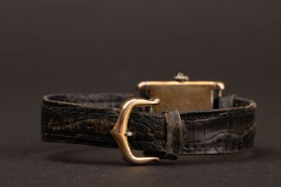 CARTIER Must de Cartier Tank Women's Watch...