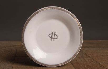 Jean PAYEN (1928–2012).
Cylindrical ceramic...
