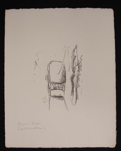 Émile Othon FRIESZ (1879–1949).
A double...