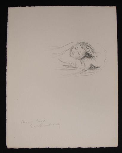 Émile Othon FRIESZ (1879–1949).
A double...