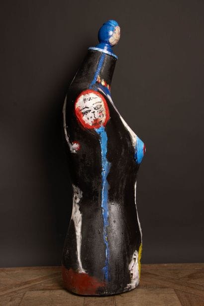 RAMON (known as Ramon Grimalt) - 1937
Bust
Female...