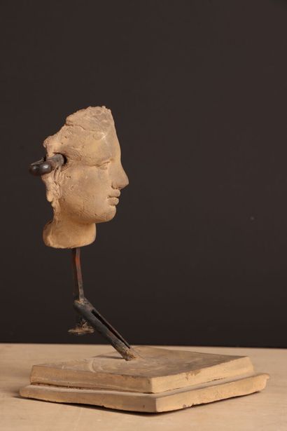 Patrick PIETROPOLI (1953)
Women’s Faces in...