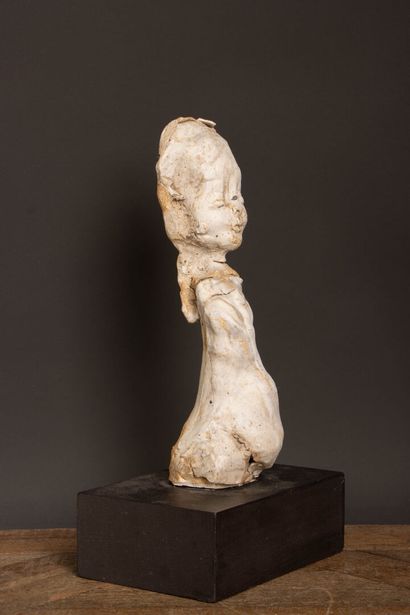 Jean LINARD (1931–2010), in La Borne 
Signed...