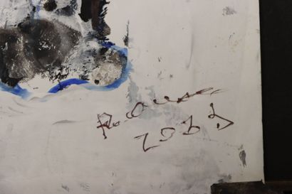 Two works: RAMON (Ramon Grimalt, known as)...