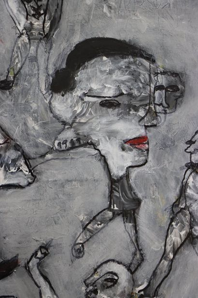 Two works: RAMON (Ramon Grimalt, known as)...