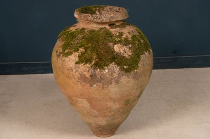 Large terracotta jar.
Made in the South of...