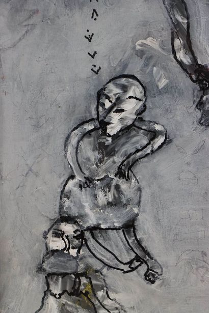 Two works: RAMON (Ramon Grimalt, known as)...