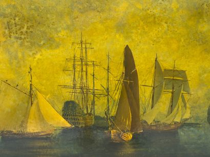 Michèle VU VAN - 20th-century Vietnamese...