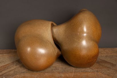 Jacqueline (1940–1989) and Tim ORR (b. 1940)
Large...