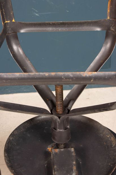 NICOLLE attributed to 
Set of four workshop...
