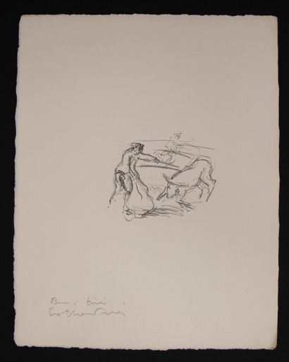 Émile Othon FRIESZ (1879–1949).
A double...