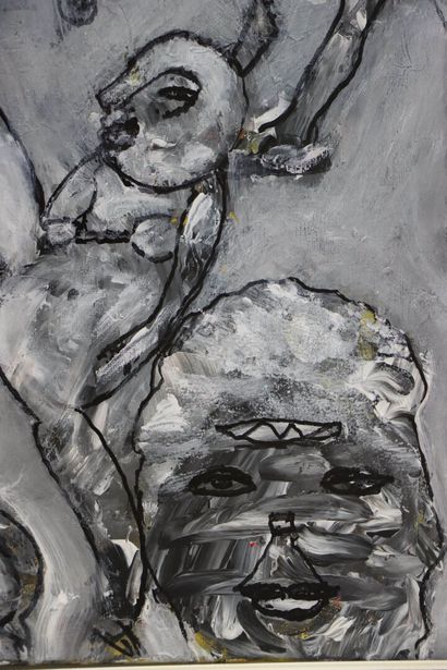 Two works: RAMON (Ramon Grimalt, known as)...