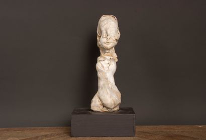 Jean LINARD (1931–2010), in La Borne 
Signed...