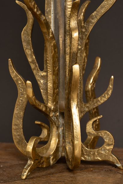 Heinz GOLL (1934–1999), attributed to 
Bronze...
