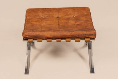 Ludwig Mies VAN DER ROHE (1886–1969) 
