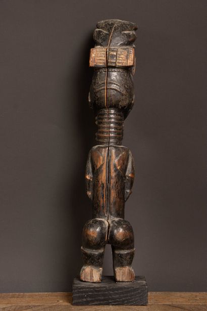 IVORY COAST - Baoulé or Attié culture. 
A...
