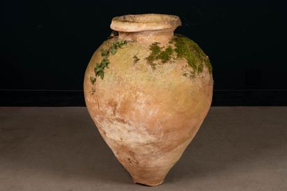 Large terracotta jar.
Made in the South of...