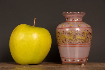 Émile GALLÉ (1846–1904)
Baluster vase in...