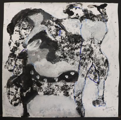 Two works: RAMON (Ramon Grimalt, known as)...