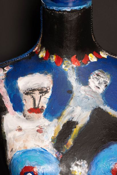 RAMON (known as Ramon Grimalt) - 1937
Bust
Female...