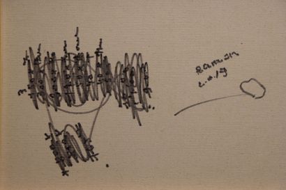 Two works: RAMON (Ramon Grimalt, known as)...