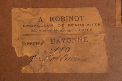 George BOTTINI (1874–1907)
Elegant men and...