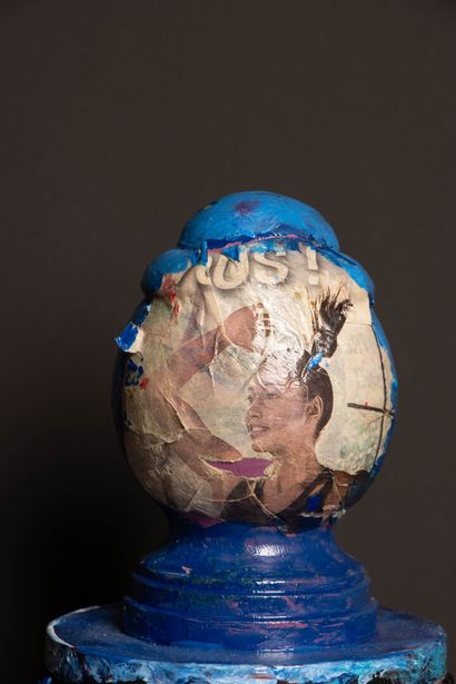 RAMON (known as Ramon Grimalt) - 1937
Bust
Female...