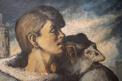 Father CREIXAMS PICO (1893–1965)
Portrait...