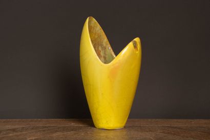 Hans HEDBERG (1917–2007) in BIOT
Flared vase...