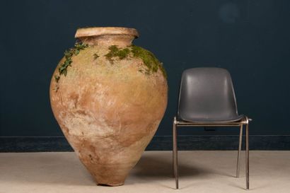 Large terracotta jar.
Made in the South of...