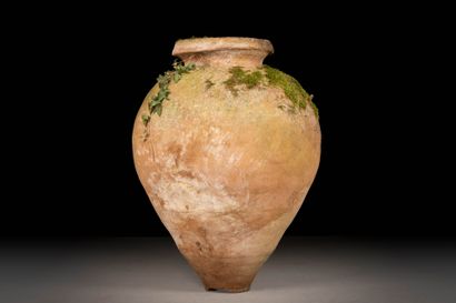 Large terracotta jar.
Made in the South of...