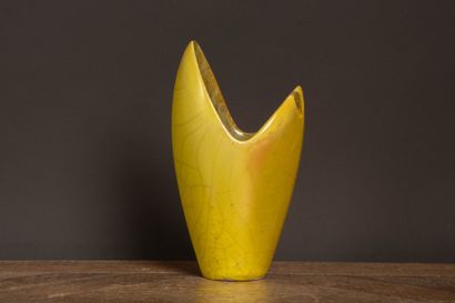 Hans HEDBERG (1917–2007) in BIOT
Flared vase...