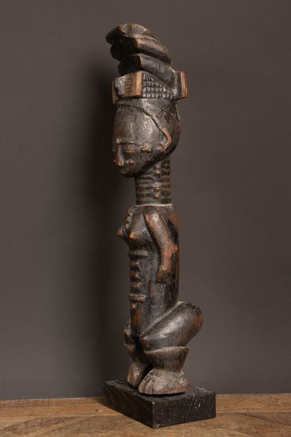 IVORY COAST - Baoulé or Attié culture. 
A...