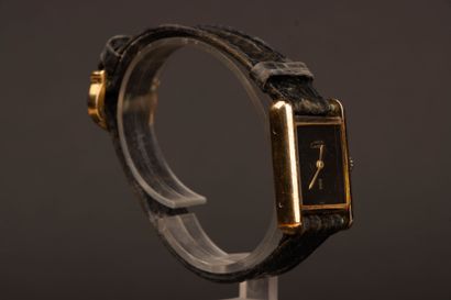CARTIER Must de Cartier Tank Women's Watch...