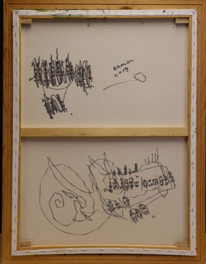 Two works: RAMON (Ramon Grimalt, known as)...