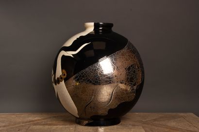 EMAUX DE LONGWY, designed by Danillo CURETTI...