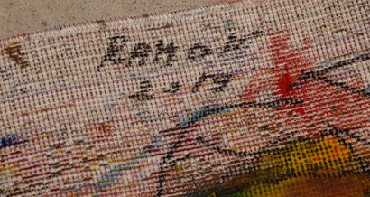 RAMON (known as Ramon Grimalt) - 1937
Acrylic...