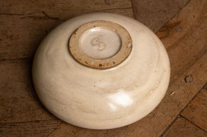 Georges SERRE (1889–1956) 
Stoneware bowl...
