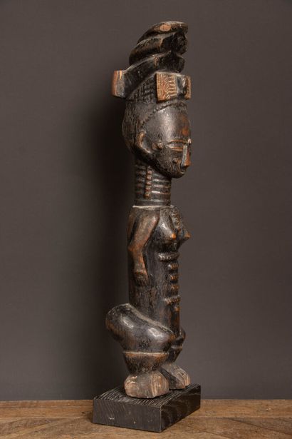 IVORY COAST - Baoulé or Attié culture. 
A...