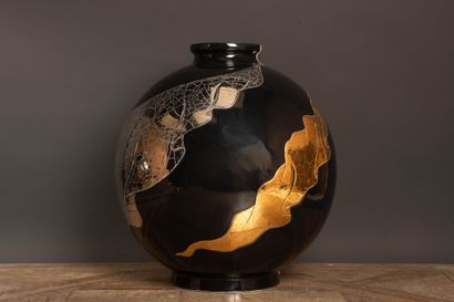 EMAUX DE LONGWY, designed by Danillo CURETTI...