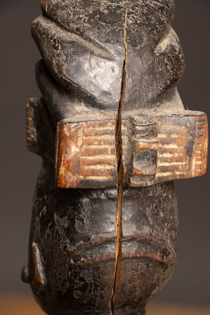 IVORY COAST - Baoulé or Attié culture. 
A...
