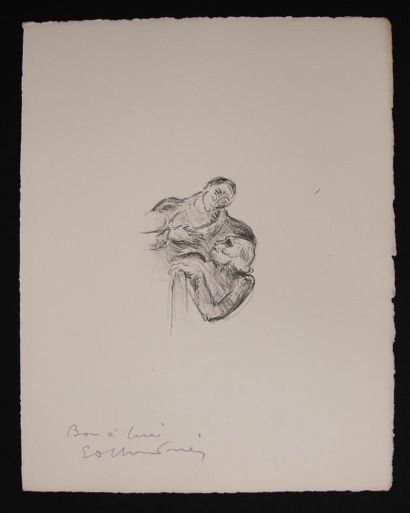 Émile Othon FRIESZ (1879–1949).
A double...