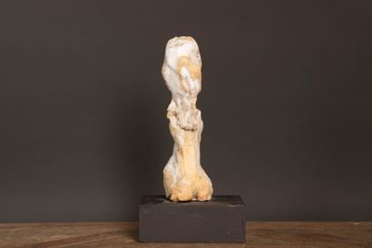 Jean LINARD (1931–2010), in La Borne 
Signed...