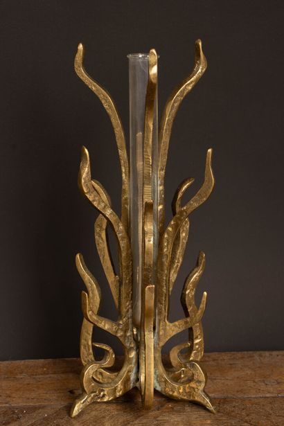Heinz GOLL (1934–1999), attributed to 
Bronze...