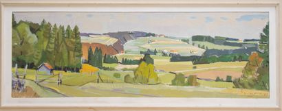 Serge VOISARD (1913–1996) 

